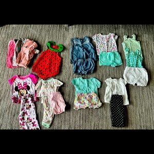 18 Month summer bundle